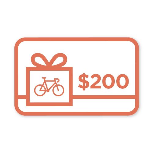 Digital Gift Card 200