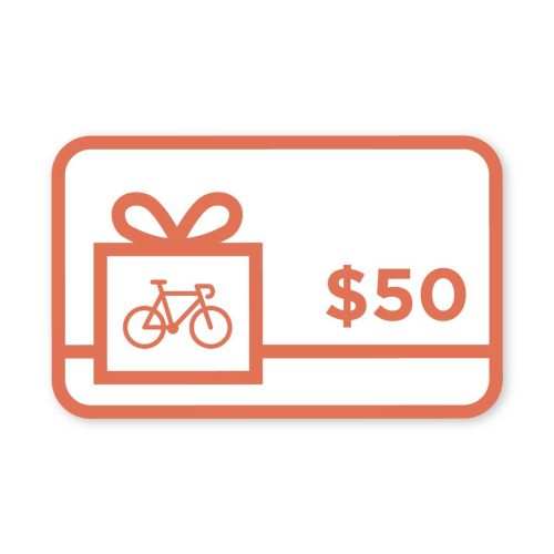 Digital Gift Card 50