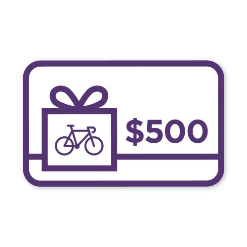 Digital Gift Card 500